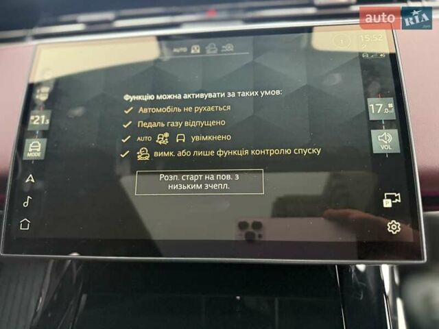 Белый Ленд Ровер Рендж Ровер Спорт, объемом двигателя 3 л и пробегом 25 тыс. км за 133222 $, фото 9 на Automoto.ua