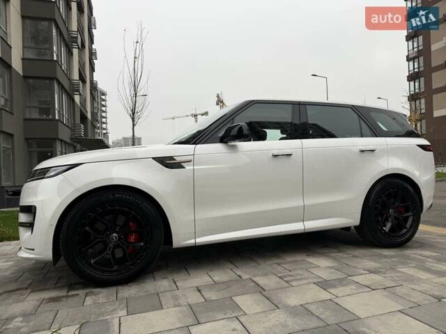 Белый Ленд Ровер Рендж Ровер Спорт, объемом двигателя 3 л и пробегом 25 тыс. км за 133222 $, фото 55 на Automoto.ua