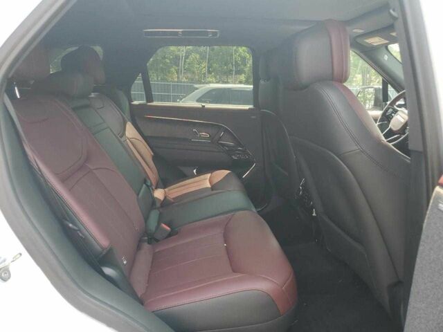 Білий Ленд Ровер Range Rover Sport, об'ємом двигуна 3 л та пробігом 38 тис. км за 52000 $, фото 10 на Automoto.ua