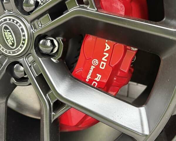 Белый Ленд Ровер Рендж Ровер Спорт, объемом двигателя 3 л и пробегом 25 тыс. км за 133222 $, фото 51 на Automoto.ua