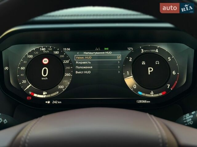 Білий Ленд Ровер Range Rover Sport, об'ємом двигуна 3 л та пробігом 27 тис. км за 143000 $, фото 53 на Automoto.ua