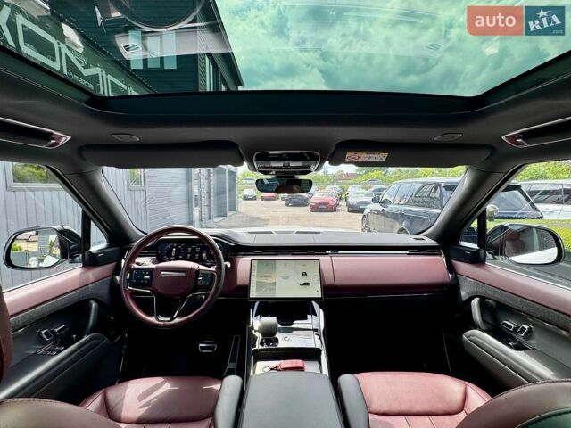 Білий Ленд Ровер Range Rover Sport, об'ємом двигуна 3 л та пробігом 31 тис. км за 127900 $, фото 64 на Automoto.ua
