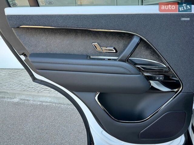 Білий Ленд Ровер Range Rover Sport, об'ємом двигуна 3 л та пробігом 53 тис. км за 144500 $, фото 19 на Automoto.ua