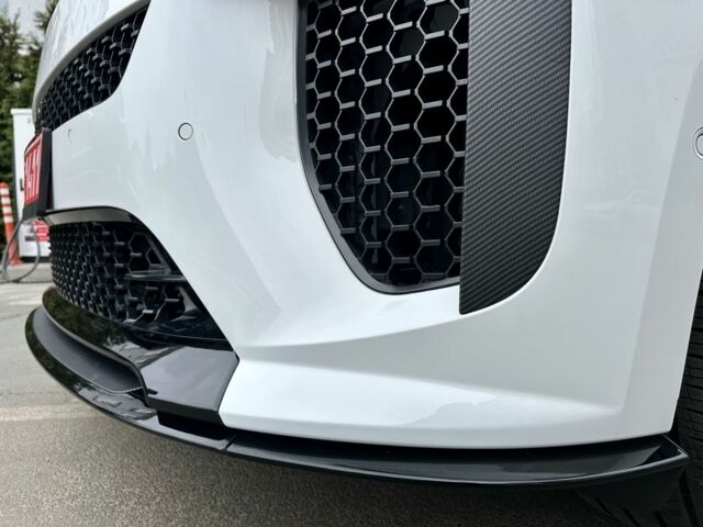 Белый Ленд Ровер Рендж Ровер Спорт, объемом двигателя 3 л и пробегом 4 тыс. км за 132777 $, фото 9 на Automoto.ua