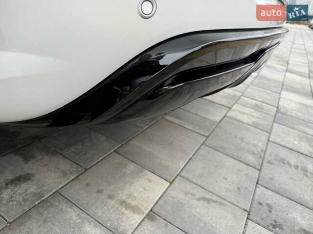 Белый Ленд Ровер Рендж Ровер Спорт, объемом двигателя 3 л и пробегом 25 тыс. км за 133222 $, фото 35 на Automoto.ua