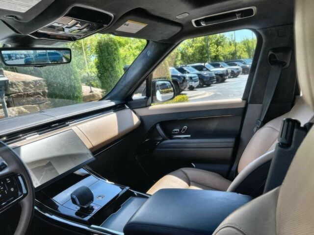 Білий Ленд Ровер Range Rover Sport, об'ємом двигуна 3 л та пробігом 21 тис. км за 64950 $, фото 10 на Automoto.ua