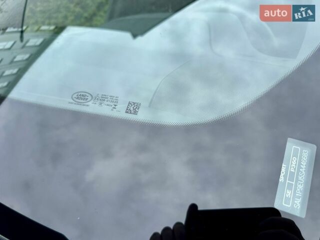 Білий Ленд Ровер Range Rover Sport, об'ємом двигуна 3 л та пробігом 4 тис. км за 132777 $, фото 58 на Automoto.ua