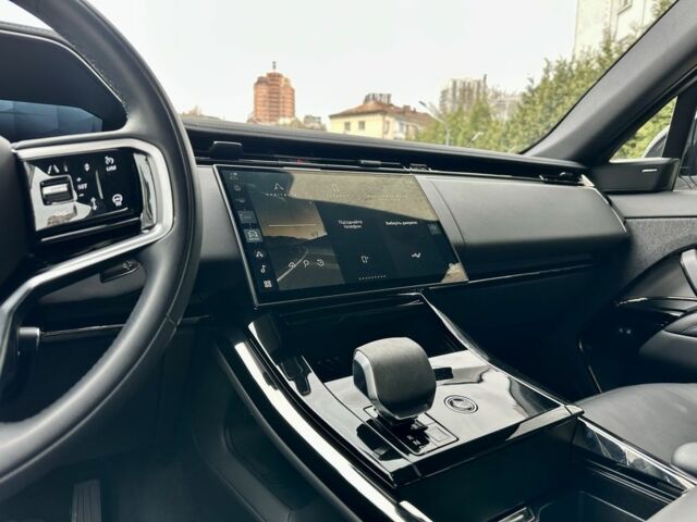 Белый Ленд Ровер Рендж Ровер Спорт, объемом двигателя 3 л и пробегом 4 тыс. км за 132777 $, фото 17 на Automoto.ua