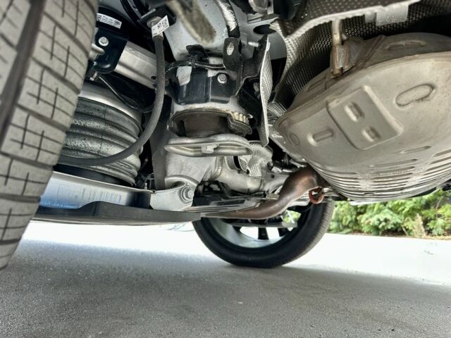 Белый Ленд Ровер Рендж Ровер Спорт, объемом двигателя 3 л и пробегом 4 тыс. км за 132777 $, фото 14 на Automoto.ua