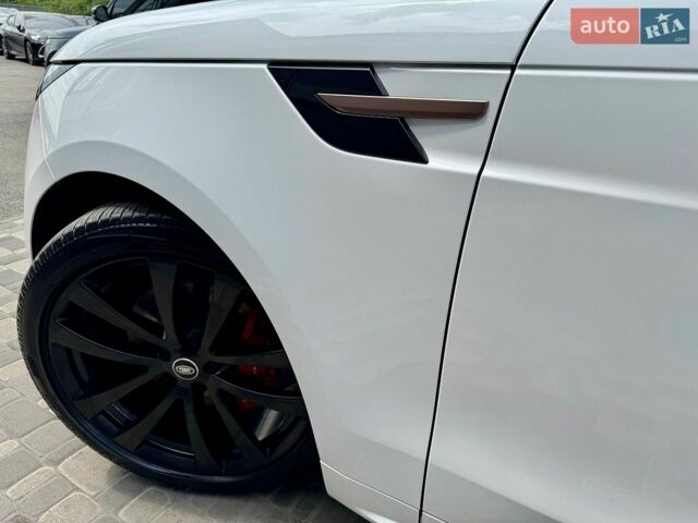 Білий Ленд Ровер Range Rover Sport, об'ємом двигуна 3 л та пробігом 31 тис. км за 127900 $, фото 90 на Automoto.ua