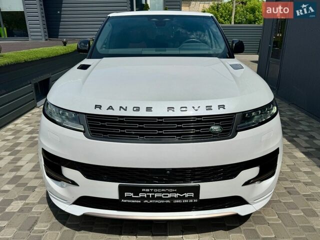 Білий Ленд Ровер Range Rover Sport, об'ємом двигуна 3 л та пробігом 31 тис. км за 127900 $, фото 11 на Automoto.ua