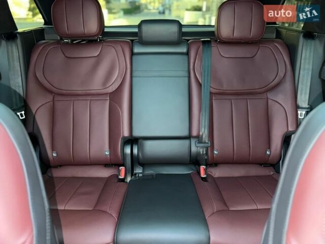 Білий Ленд Ровер Range Rover Sport, об'ємом двигуна 3 л та пробігом 27 тис. км за 143000 $, фото 72 на Automoto.ua