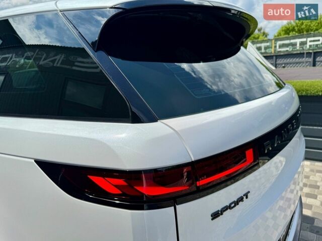 Білий Ленд Ровер Range Rover Sport, об'ємом двигуна 3 л та пробігом 31 тис. км за 127900 $, фото 34 на Automoto.ua
