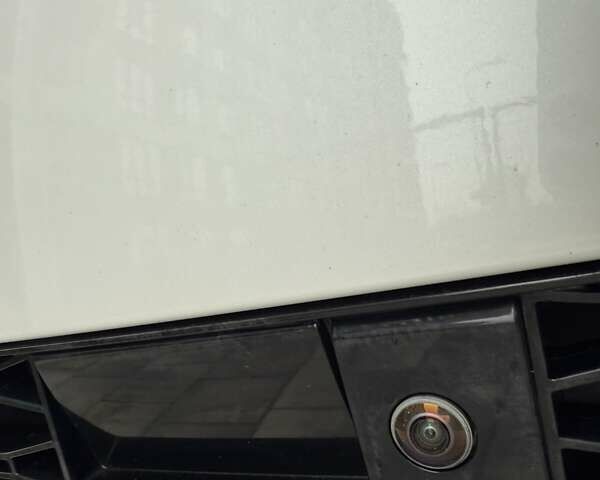 Белый Ленд Ровер Рендж Ровер Спорт, объемом двигателя 3 л и пробегом 25 тыс. км за 133222 $, фото 41 на Automoto.ua