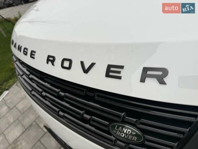 Белый Ленд Ровер Рендж Ровер Спорт, объемом двигателя 3 л и пробегом 25 тыс. км за 133222 $, фото 37 на Automoto.ua