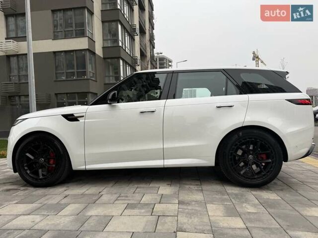 Белый Ленд Ровер Рендж Ровер Спорт, объемом двигателя 3 л и пробегом 25 тыс. км за 133222 $, фото 59 на Automoto.ua