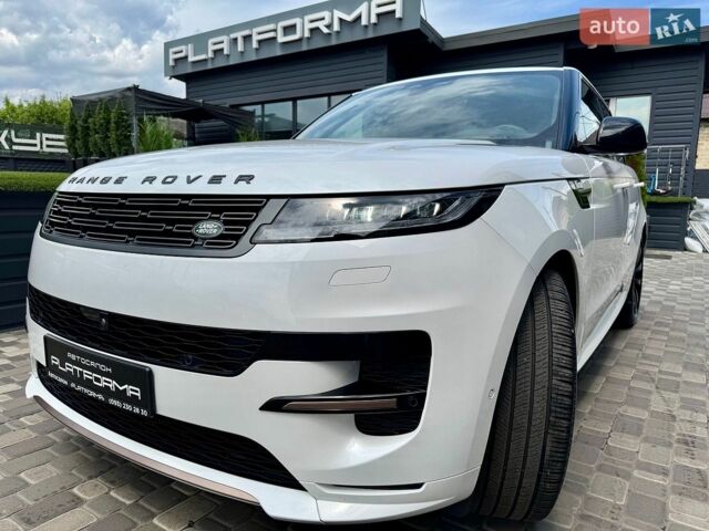 Білий Ленд Ровер Range Rover Sport, об'ємом двигуна 3 л та пробігом 31 тис. км за 127900 $, фото 95 на Automoto.ua