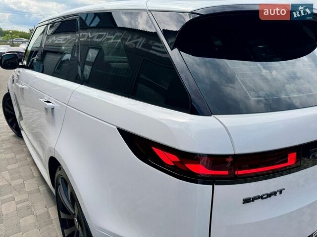 Білий Ленд Ровер Range Rover Sport, об'ємом двигуна 3 л та пробігом 31 тис. км за 127900 $, фото 87 на Automoto.ua