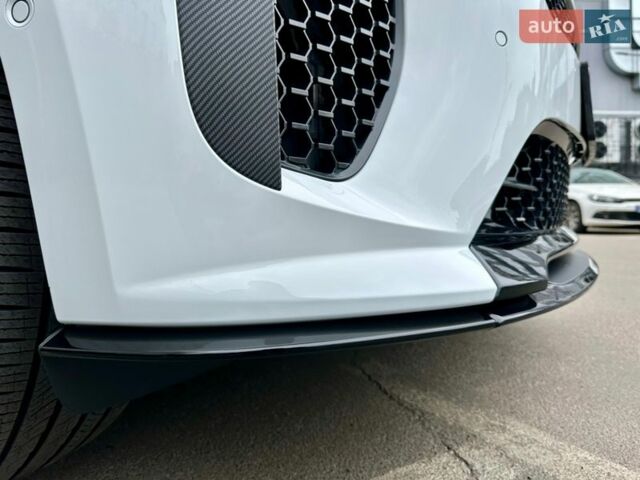 Білий Ленд Ровер Range Rover Sport, об'ємом двигуна 3 л та пробігом 4 тис. км за 132777 $, фото 10 на Automoto.ua