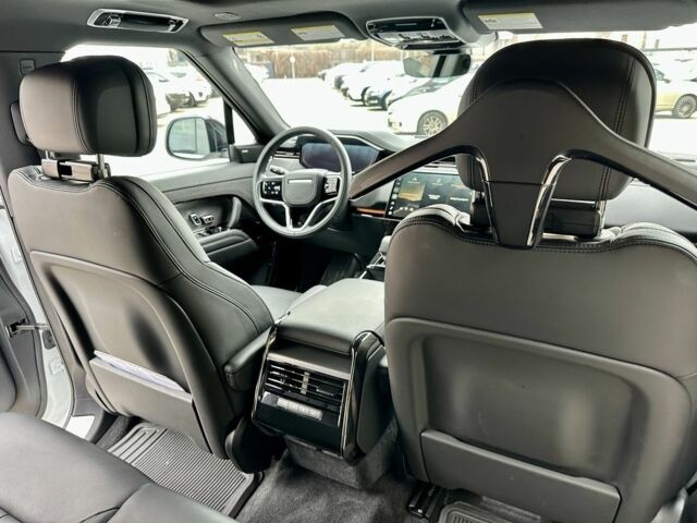 Белый Ленд Ровер Рендж Ровер Спорт, объемом двигателя 3 л и пробегом 4 тыс. км за 132777 $, фото 19 на Automoto.ua