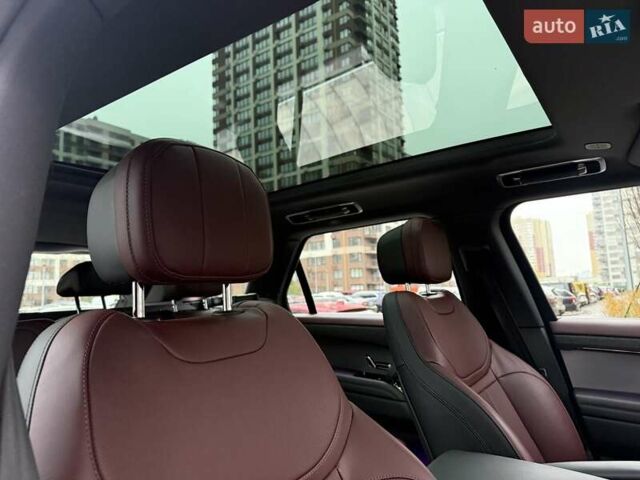 Белый Ленд Ровер Рендж Ровер Спорт, объемом двигателя 3 л и пробегом 25 тыс. км за 133222 $, фото 28 на Automoto.ua