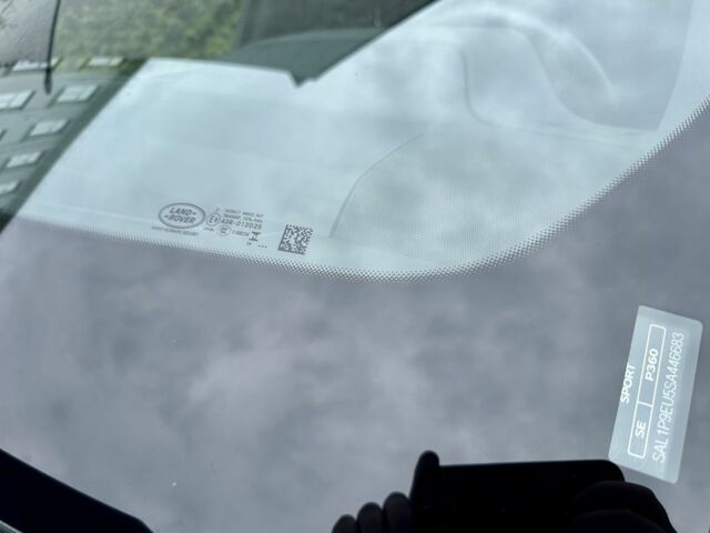 Белый Ленд Ровер Рендж Ровер Спорт, объемом двигателя 3 л и пробегом 4 тыс. км за 132777 $, фото 21 на Automoto.ua