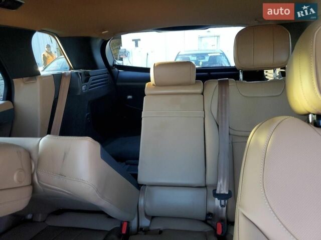 Білий Ленд Ровер Range Rover Sport, об'ємом двигуна 3 л та пробігом 13 тис. км за 40000 $, фото 9 на Automoto.ua
