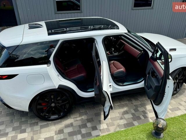 Білий Ленд Ровер Range Rover Sport, об'ємом двигуна 3 л та пробігом 31 тис. км за 127900 $, фото 98 на Automoto.ua