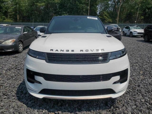 Білий Ленд Ровер Range Rover Sport, об'ємом двигуна 3 л та пробігом 38 тис. км за 52000 $, фото 5 на Automoto.ua