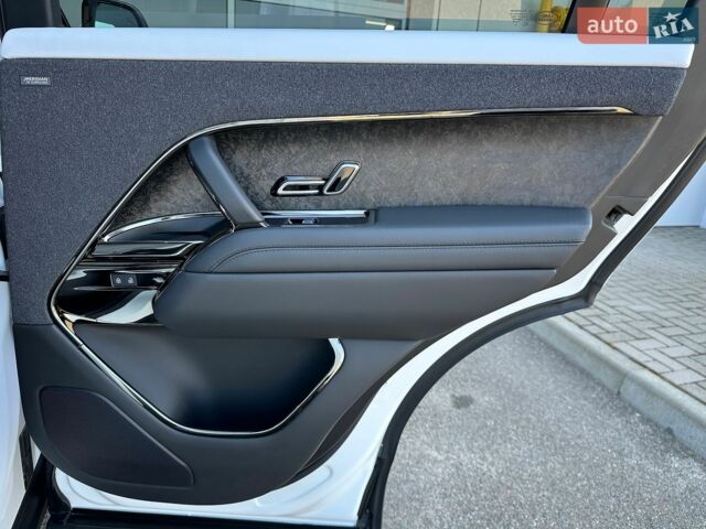 Білий Ленд Ровер Range Rover Sport, об'ємом двигуна 3 л та пробігом 53 тис. км за 144000 $, фото 26 на Automoto.ua