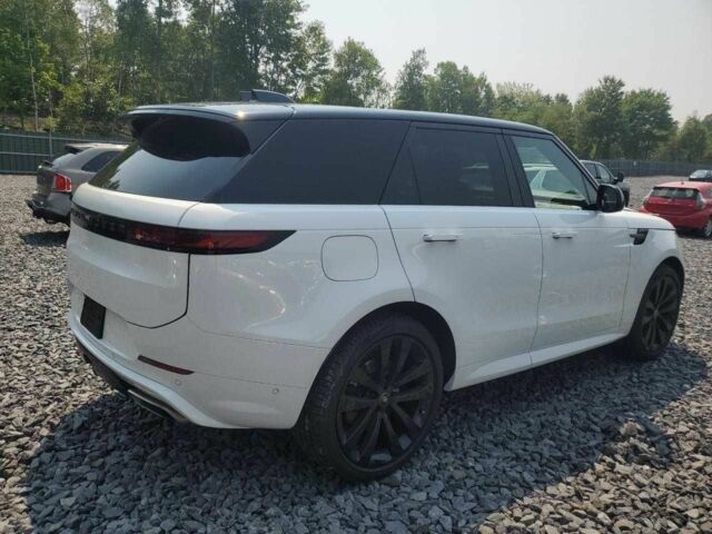 Білий Ленд Ровер Range Rover Sport, об'ємом двигуна 3 л та пробігом 38 тис. км за 52000 $, фото 3 на Automoto.ua