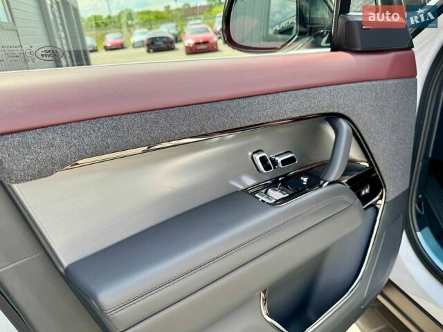 Білий Ленд Ровер Range Rover Sport, об'ємом двигуна 3 л та пробігом 31 тис. км за 127900 $, фото 14 на Automoto.ua