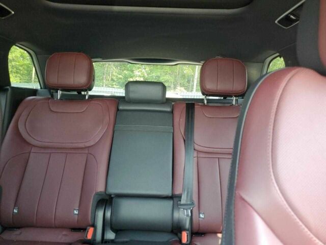 Білий Ленд Ровер Range Rover Sport, об'ємом двигуна 3 л та пробігом 38 тис. км за 52000 $, фото 11 на Automoto.ua