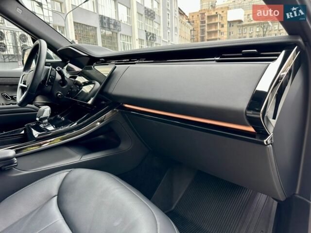 Білий Ленд Ровер Range Rover Sport, об'ємом двигуна 3 л та пробігом 4 тис. км за 132777 $, фото 46 на Automoto.ua