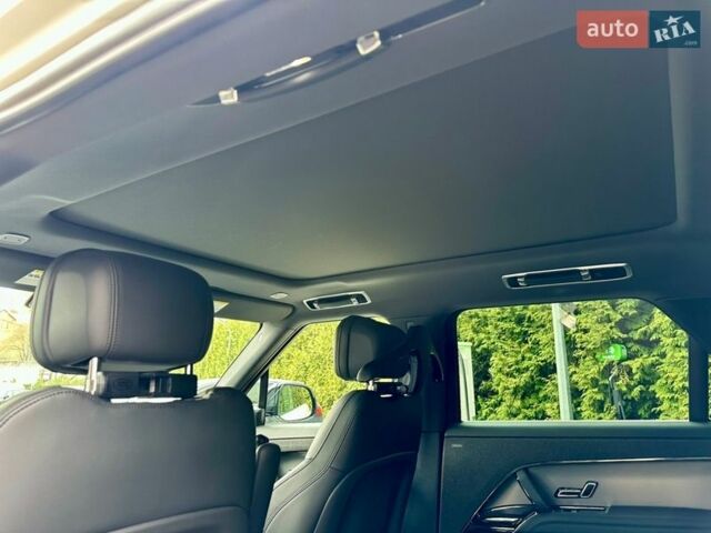 Білий Ленд Ровер Range Rover Sport, об'ємом двигуна 3 л та пробігом 4 тис. км за 132777 $, фото 34 на Automoto.ua