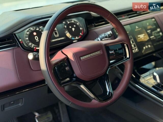 Білий Ленд Ровер Range Rover Sport, об'ємом двигуна 3 л та пробігом 27 тис. км за 143000 $, фото 18 на Automoto.ua