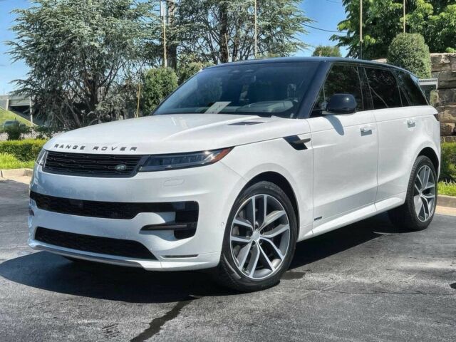 Білий Ленд Ровер Range Rover Sport, об'ємом двигуна 3 л та пробігом 21 тис. км за 64950 $, фото 2 на Automoto.ua