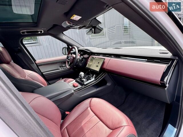 Білий Ленд Ровер Range Rover Sport, об'ємом двигуна 3 л та пробігом 31 тис. км за 127900 $, фото 61 на Automoto.ua