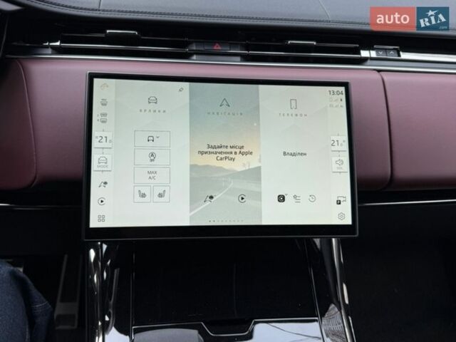 Білий Ленд Ровер Range Rover Sport, об'ємом двигуна 3 л та пробігом 29 тис. км за 127500 $, фото 2 на Automoto.ua