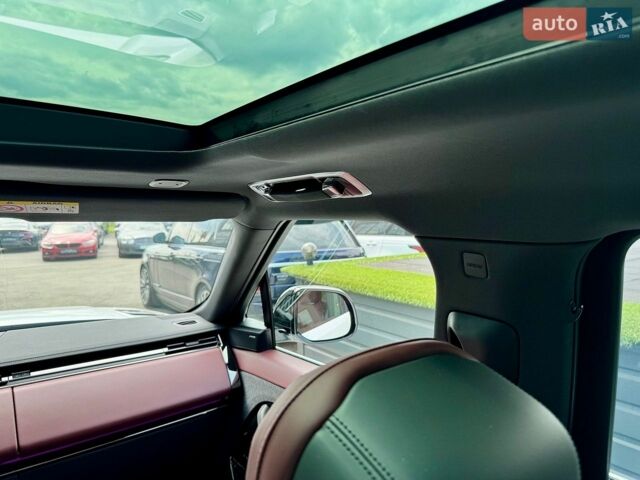 Білий Ленд Ровер Range Rover Sport, об'ємом двигуна 3 л та пробігом 31 тис. км за 127900 $, фото 75 на Automoto.ua