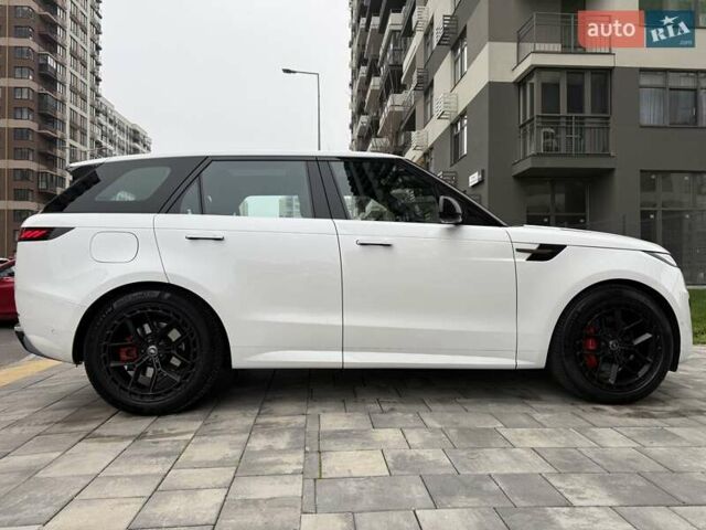 Белый Ленд Ровер Рендж Ровер Спорт, объемом двигателя 3 л и пробегом 25 тыс. км за 133222 $, фото 66 на Automoto.ua