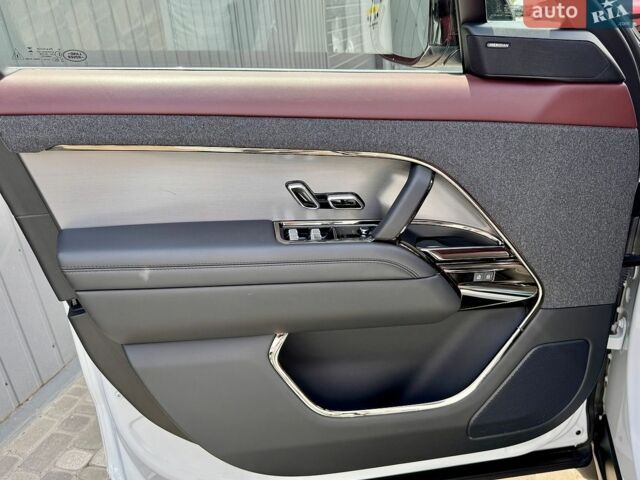 Білий Ленд Ровер Range Rover Sport, об'ємом двигуна 3 л та пробігом 31 тис. км за 127900 $, фото 13 на Automoto.ua