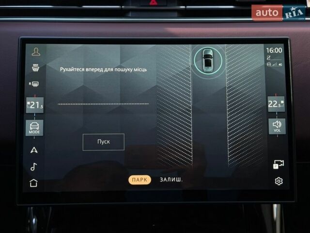 Білий Ленд Ровер Range Rover Sport, об'ємом двигуна 3 л та пробігом 27 тис. км за 143000 $, фото 68 на Automoto.ua