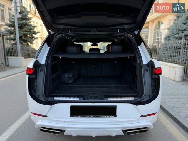 Білий Ленд Ровер Range Rover Sport, об'ємом двигуна 3 л та пробігом 27 тис. км за 143000 $, фото 79 на Automoto.ua