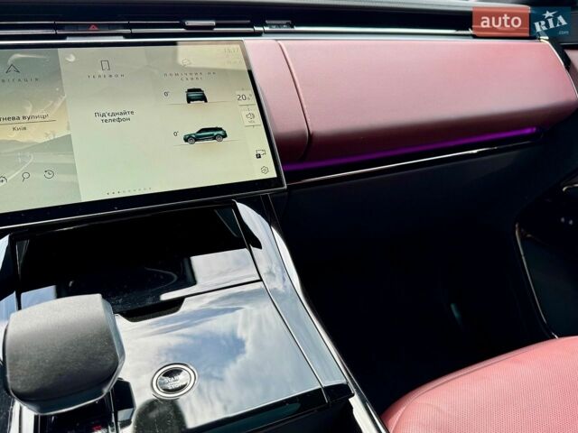 Білий Ленд Ровер Range Rover Sport, об'ємом двигуна 3 л та пробігом 31 тис. км за 127900 $, фото 72 на Automoto.ua