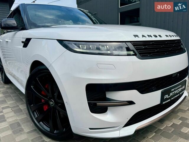 Білий Ленд Ровер Range Rover Sport, об'ємом двигуна 3 л та пробігом 31 тис. км за 127900 $, фото 96 на Automoto.ua