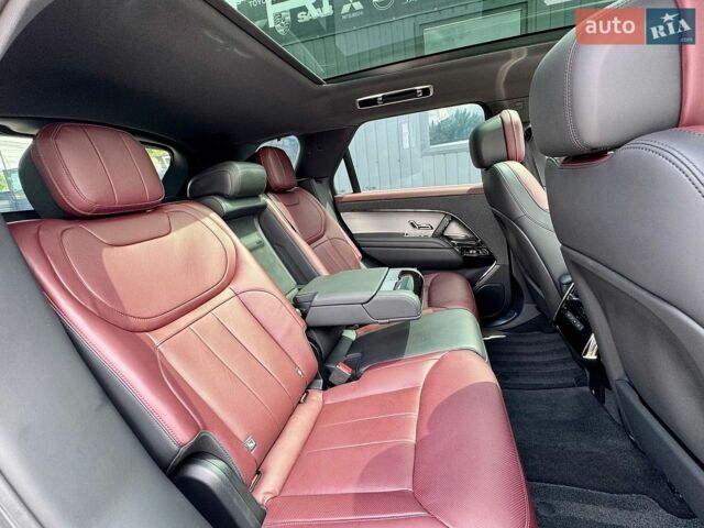Білий Ленд Ровер Range Rover Sport, об'ємом двигуна 3 л та пробігом 31 тис. км за 127900 $, фото 49 на Automoto.ua