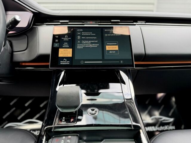 Белый Ленд Ровер Рендж Ровер Спорт, объемом двигателя 3 л и пробегом 8 тыс. км за 114900 $, фото 36 на Automoto.ua