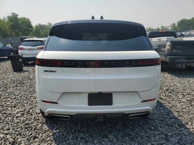 Білий Ленд Ровер Range Rover Sport, об'ємом двигуна 3 л та пробігом 38 тис. км за 52000 $, фото 2 на Automoto.ua