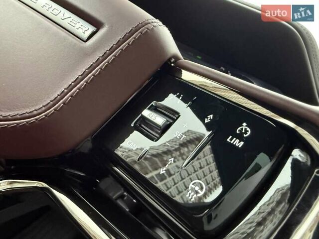 Белый Ленд Ровер Рендж Ровер Спорт, объемом двигателя 3 л и пробегом 25 тыс. км за 133222 $, фото 20 на Automoto.ua